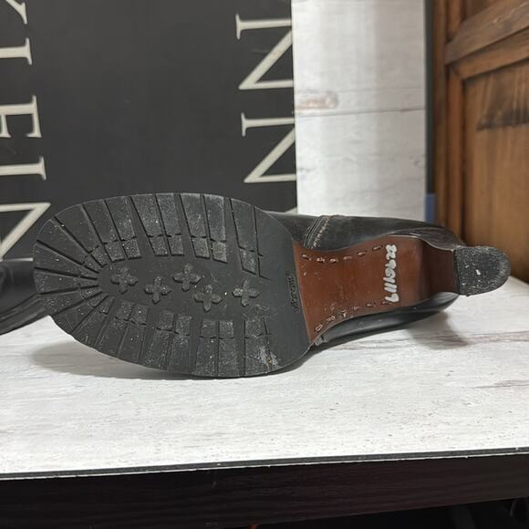 Gently used Cole Haan black booties. - Picture 6 of 8